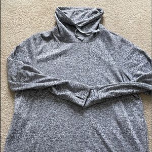 Old Navy Active Cowl Neck Pullover